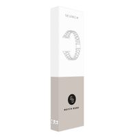 Selencia Cinturino Chain Apple Watch | 38/40/41/42 mm - Oro
