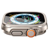Spigen Glas.tR Slim Pro pellicola protettiva Apple Watch Ultra 1 / 2 - 49 mm - Titanium