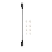 Beats Studio Buds + Earbuds - Auricolari wireless - Cancellazione attiva del rumore - Ivory