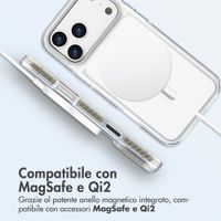 imoshion Cover Combat MagSafe Apple iPhone 17 Pro Max - Grigio