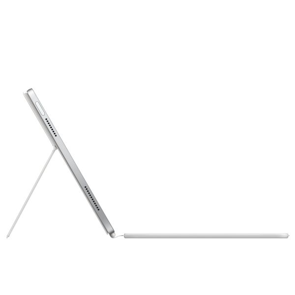 Apple Magic Keyboard Apple iPad 11 (2025) 11 pollici A16 / iPad 10 (2022) 10.9 pollici - QWERTY / UK - Bianco