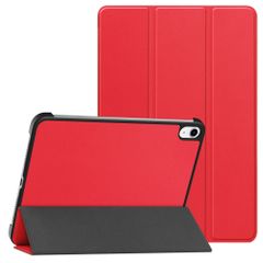 imoshion Cover a libro Trifold Apple iPad Air 11 pollici (2026) M4 / (2025) M3 / (2024) M2 / Air 5 (2022) / Air 4 (2020) - Rosso
