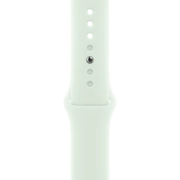Apple Cinturino sportivo Apple Watch | 44/45/46/49 mm - Taglia M/L - Soft Mint