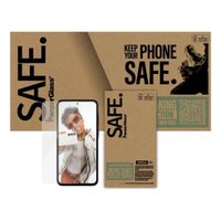 SAFE by PanzerGlass Protezione schermo Ultra Wide-Fit in confezione originale Samsung Galaxy A36