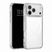 imoshion Cover posteriore protettiva con MagSafe Apple iPhone 18 Pro Max / 17 Pro Max - Trasparente