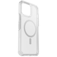 OtterBox Cover Posteriore Trasparente Symmetry con MagSafe Apple iPhone 13 Pro Max - Trasparente