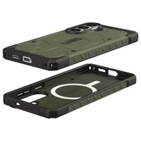 UAG Cover Posteriore Pathfinder con MagSafe Samsung Galaxy S26 Plus - Olive Drab