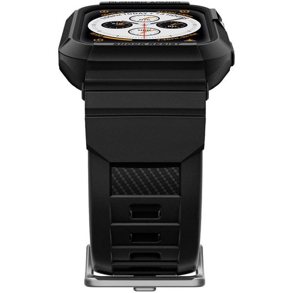 Spigen Cover Rugged Armor™ Pro Apple Watch 40 mm / 41 mm - Nero