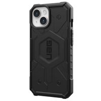 UAG Cover Posteriore Pathfinder con MagSafe Apple iPhone 15 - Nero
