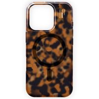 iDeal of Sweden Cover Trasparente con MagSafe Apple iPhone 16 Pro Max - Tortoise
