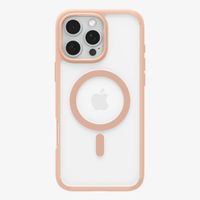 Spigen Cover Posteriore Ultra Ibrida con MagSafe Apple iPhone 16 Pro - Titanio Rosa