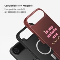 Selencia Cover posteriore Vivid con MagSafe Apple iPhone Air - Delulu