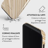 Burga Cover Posteriore Resistente Samsung Galaxy A55 - Full Glam