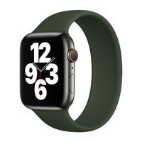 Apple Cinturino Solo Loop Apple Watch | 44/45/46/49 mm - Taglia 8 - Cyprus Green