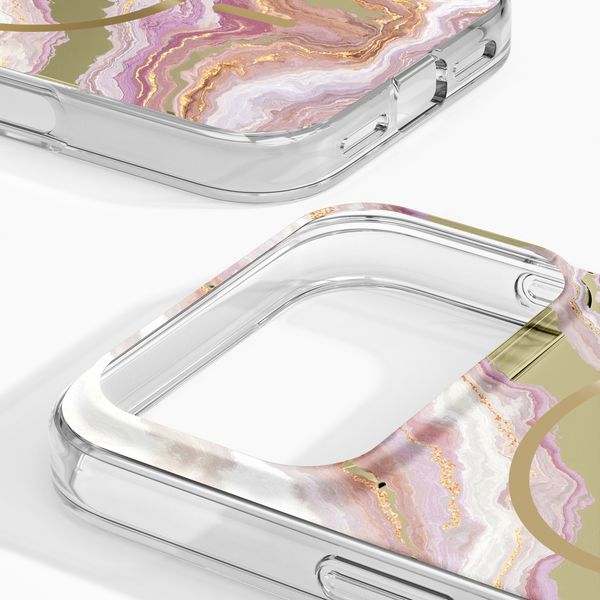 iDeal of Sweden Cover a Specchio Apple iPhone 18 Pro / 17 Pro - Agate Halo