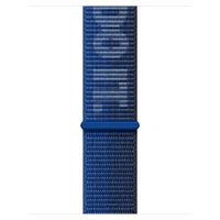 Apple Cinturino Nike Sport Loop Apple Watch | 44/45/46/49 mm - Game Royal / Midnight Navy