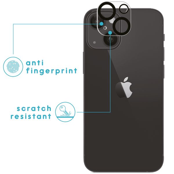 imoshion Protezione fotocamera in Vetro 2 Pezzi iPhone 13 Mini