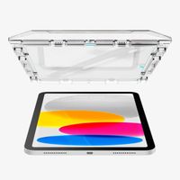 Spigen Vetro temperato GLAStR EZ Fit + Applicatore Apple iPad 11 (2025) 11 pollici A16 / iPad 10 (2022) 10.9 pollici