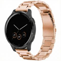 imoshion Cinturino in acciaio  - Attacco universale 18 mm - Oro rosa