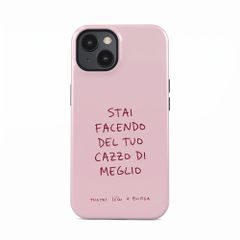 Burga Cover Posteriore Resistente con MagSafe Apple iPhone 13 - Your Best