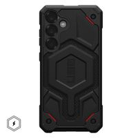 UAG Cover Posteriore Monarch Pro Samsung Galaxy S25 Plus - Kevlar Black