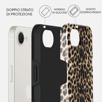 Burga Cover Posteriore Resistente Apple iPhone 17e / 16e - Player
