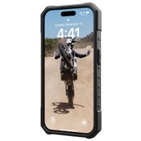 UAG Cover Posteriore Pathfinder con MagSafe Apple iPhone 15 Pro - Nero