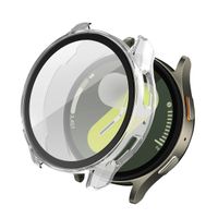 imoshion Cover rigida integrale Samsung Galaxy Watch 7 - 44 mm - Trasparente