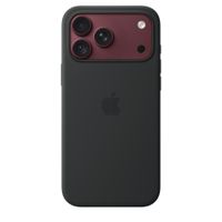 Apple Cover in silicone con MagSafe Apple iPhone 18 Pro Max - Black