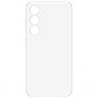 Samsung Cover Rigida Trasparente Originale Samsung Galaxy S24 - Transparent