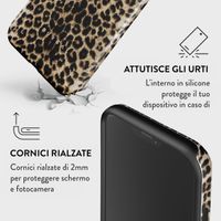 Burga Cover Posteriore Resistente con MagSafe Apple iPhone 12 (Pro) - Player