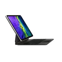 Apple Magic Keyboard Apple iPad Air 11 pollici (2026) M4 / (2025) M3 / (2024) M2 / Air 5 (2022) / Air 4 (2020) / Pro 11 (2018/2020/2021/2022) - QWERTY / IT - Nero