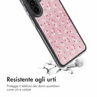 imoshion Cover design Samsung Galaxy A57 (5G) - Berries Blush