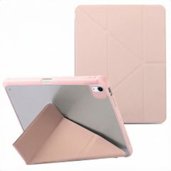 imoshion Cover Origami Apple iPad Air 13 pollici (2026) M4 / (2025) M3 / (2024) M2 - Rosa