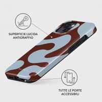 Burga Cover Posteriore Resistente con MagSafe Apple iPhone 14 - Core
