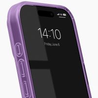 iDeal of Sweden Cover Trasparente con MagSafe Apple iPhone 18 Pro Max / 17 Pro Max - Amethyst