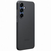 Samsung Cover originale in silicone Samsung Galaxy S25 Plus - Nero