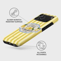 Burga Cover Posteriore Resistente con MagSafe Apple iPhone 17 Pro Max - Frizzante