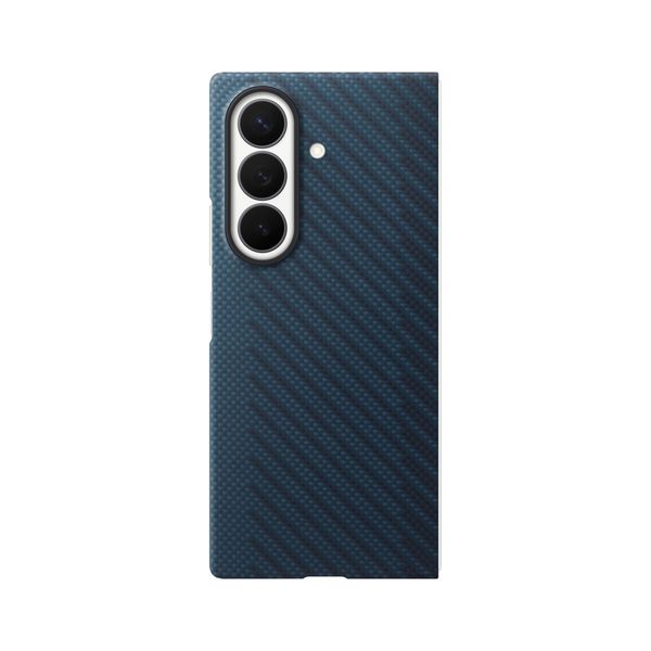 Samsung Cover Carbon Magnet Samsung Galaxy Z Fold 8 Ultra - Navy