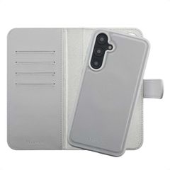 Selencia Libreria rimovibile Olyn con MagSafe Samsung Galaxy A55 - Grigio