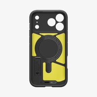 Spigen Cover Posteriore Corazzata Tough con MagSafe Apple iPhone 17 Pro Max - Gunmetal