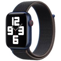 Apple Cinturino Sport Loop Apple Watch | 44/45/46/49 mm - Taglia XL - Charcoal