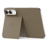 Apple Folio con supporto Apple iPhone Duo - Taupe