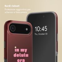 Selencia Cover posteriore Vivid con MagSafe Apple iPhone Air - Delulu