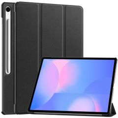 imoshion Cover a libro Trifold Samsung Galaxy Tab S10 FE Plus - Nero
