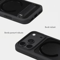 Accezz Cover Hold con MagSafe Apple iPhone 18 Pro Max / 17 Pro Max - Black