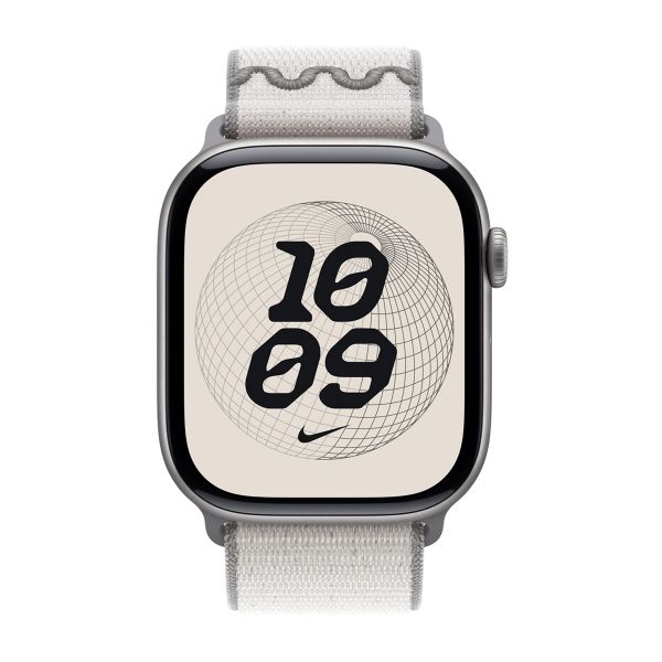 Apple Cinturino Nike Sport Loop Apple Watch | 38/40/41/42 mm - Veiled Grey