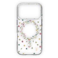 iDeal of Sweden Cover Trasparente con MagSafe Apple iPhone 18 Pro Max / 17 Pro Max - Petite Floral