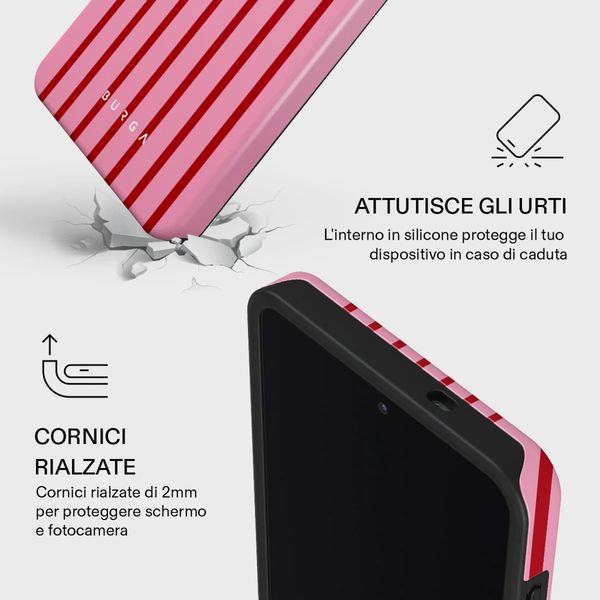 Burga Cover Posteriore Resistente con MagSafe Samsung Galaxy S26 Ultra - Favorite Bikini