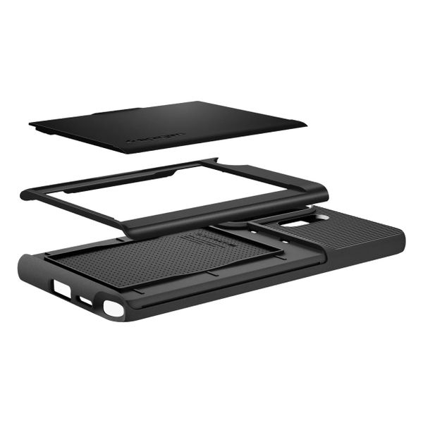 Spigen Cover Slim Armor CS Samsung Galaxy S26 Ultra - Black
